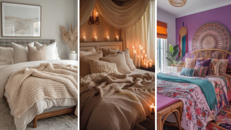 Feminine Bedroom Ideas