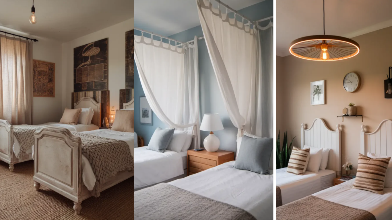 Twin Size Bedroom Ideas