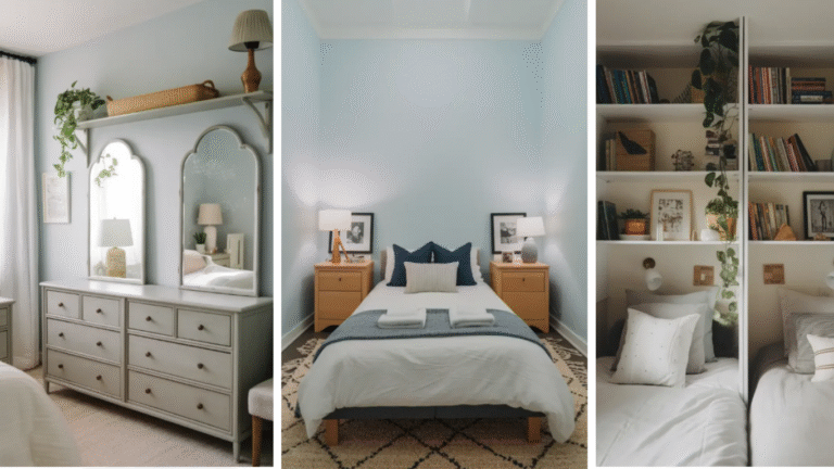 small shared bedroom ideas