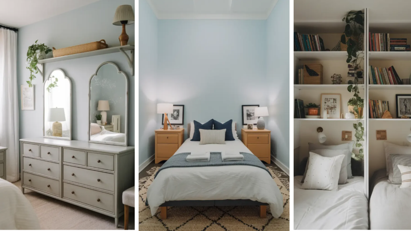 small shared bedroom ideas