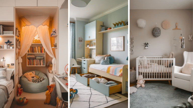 Kids Bedroom Ideas