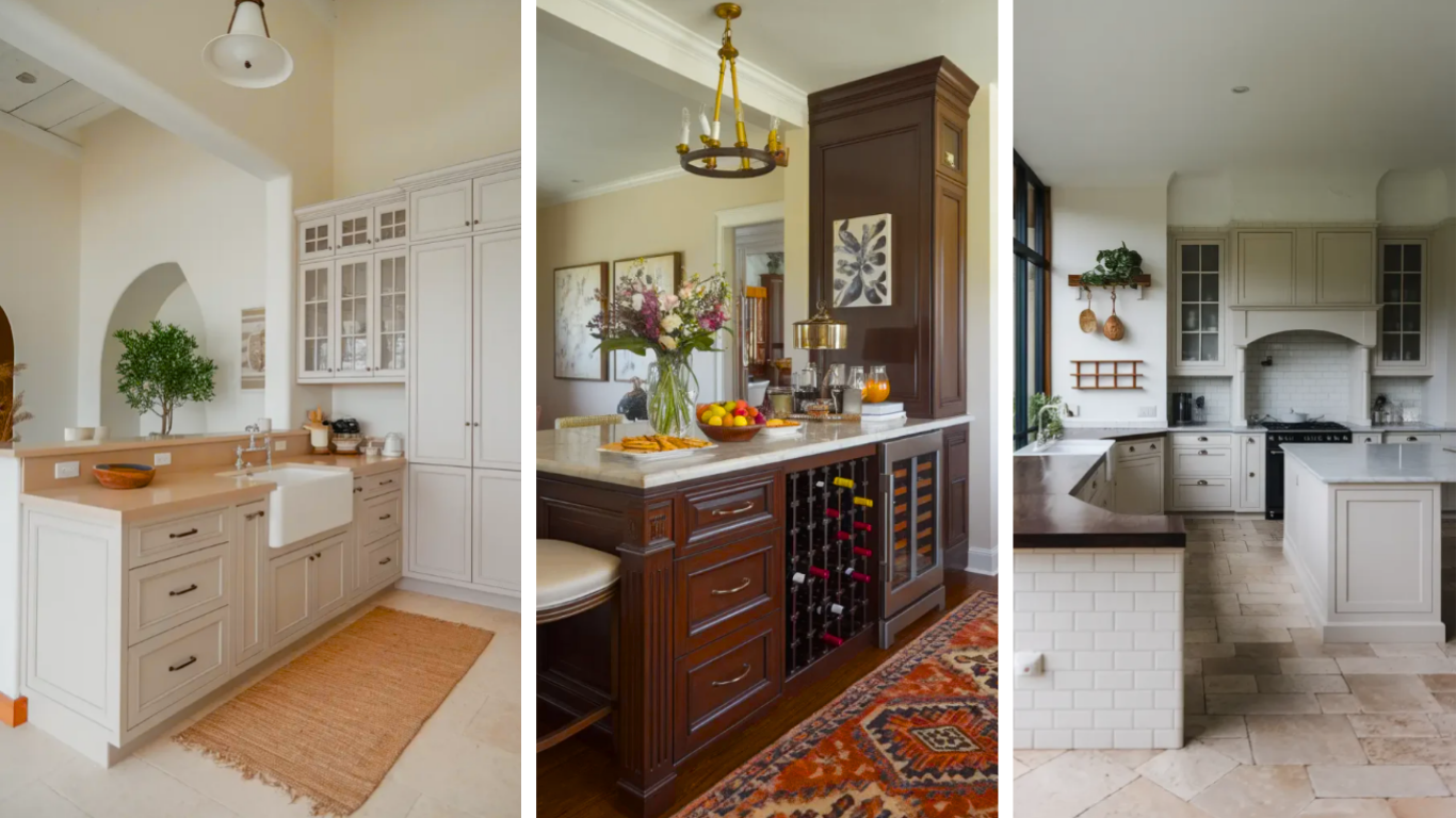 Kitchen Peninsula Ideas