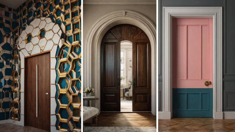 Bedroom Door Design