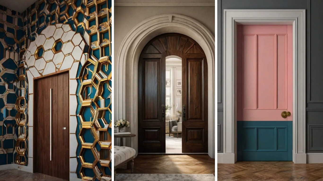 Bedroom Door Design