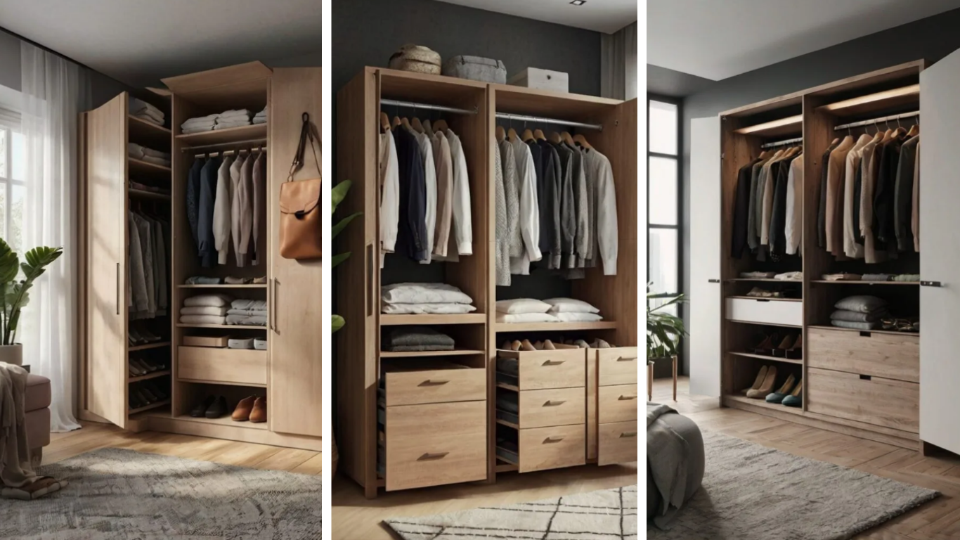 Bedroom Wardrobe Designs