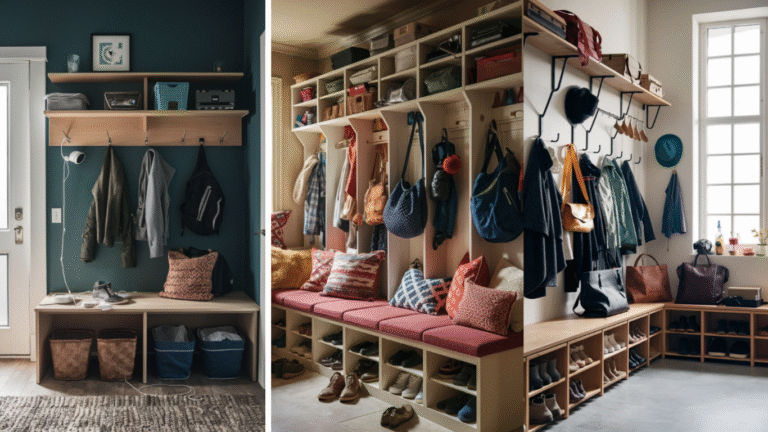 IKEA Mudroom Ideas