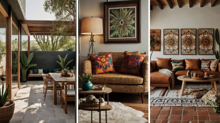 Mexican Home Decor Modern Ideas