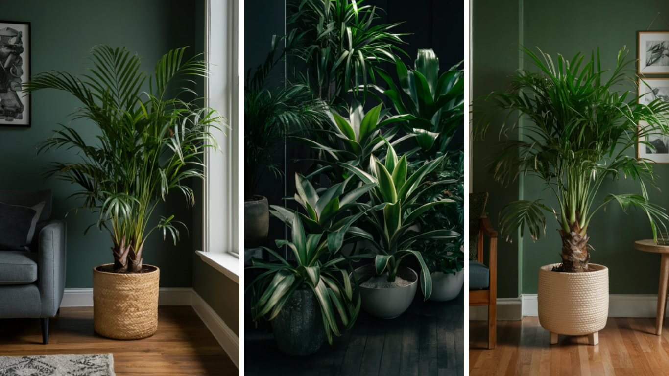 Indoor Plants for Mold Control
