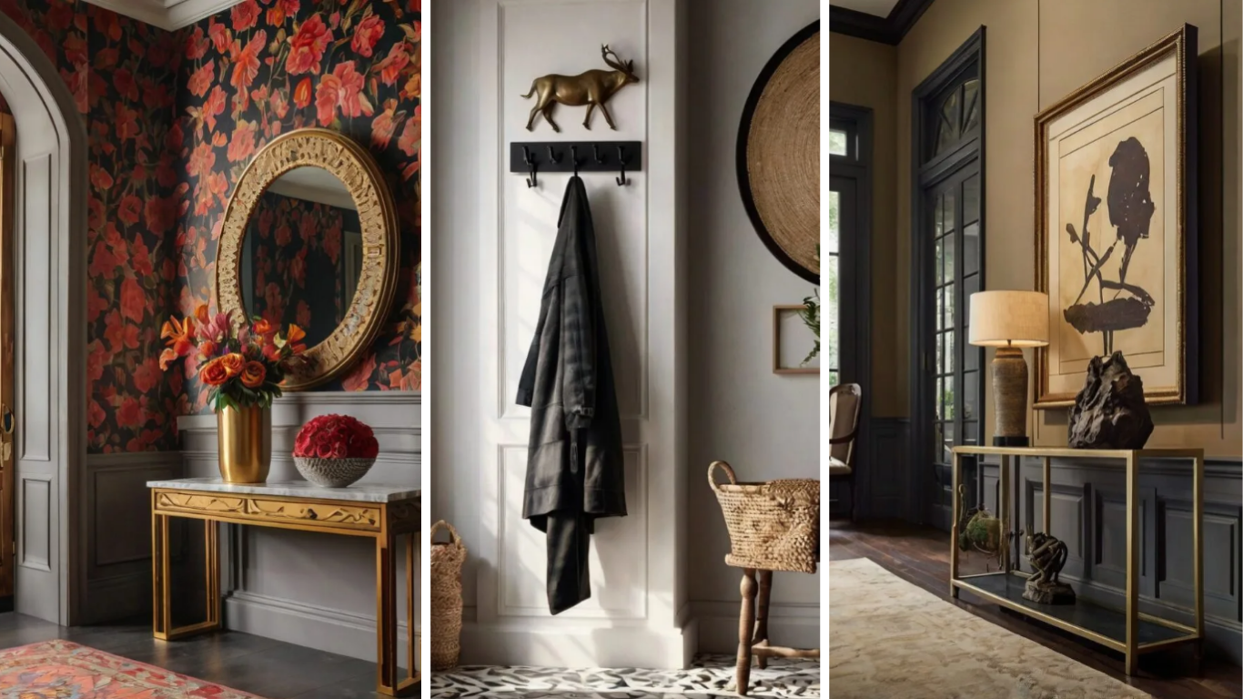 Foyer Decorating Ideas