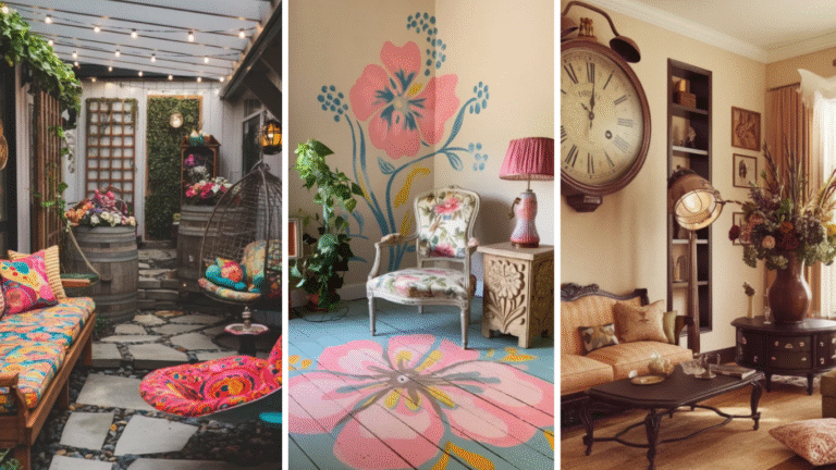 Whimsical Home Decor Ideas