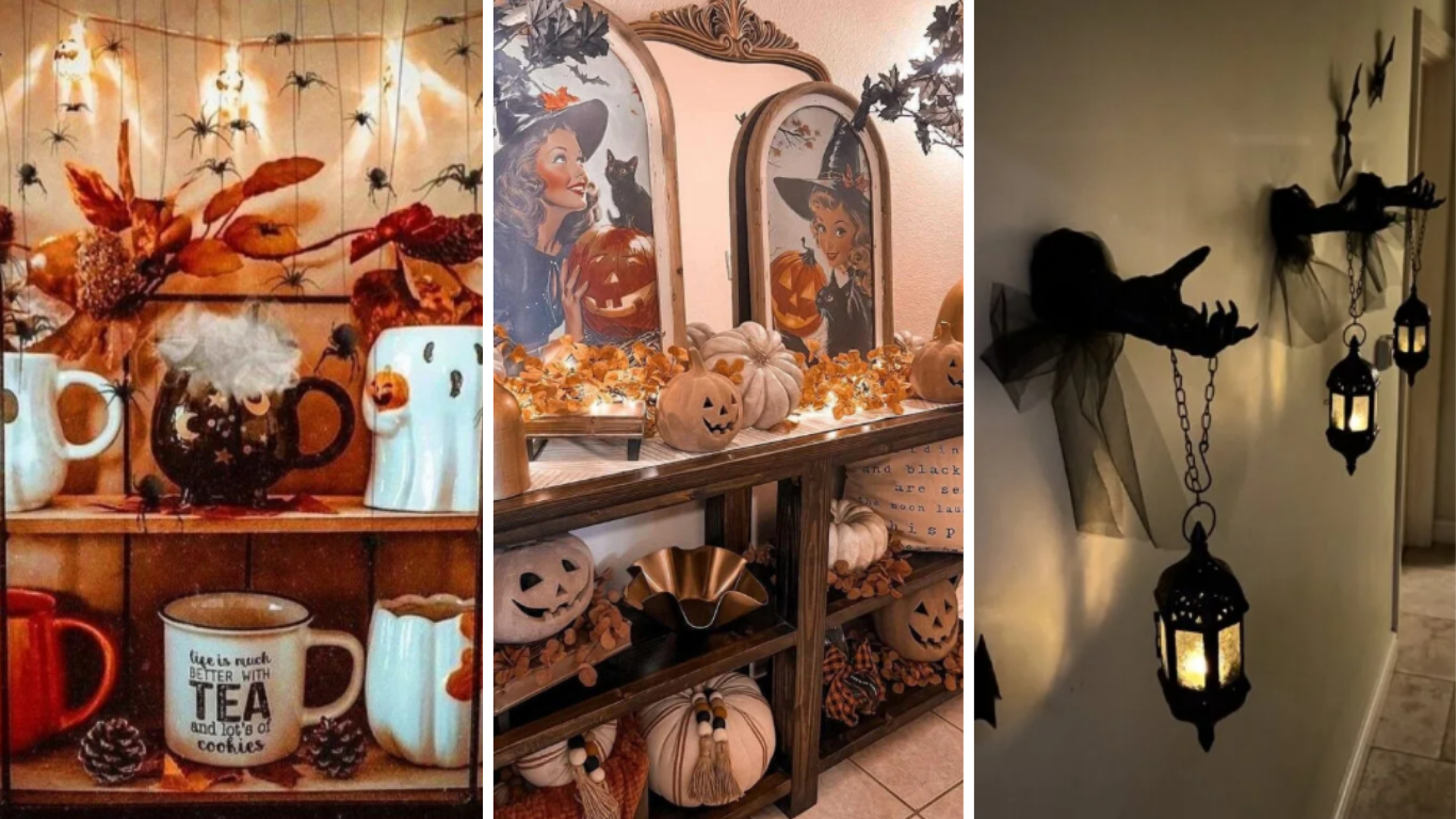 Halloween Decorations Indoor