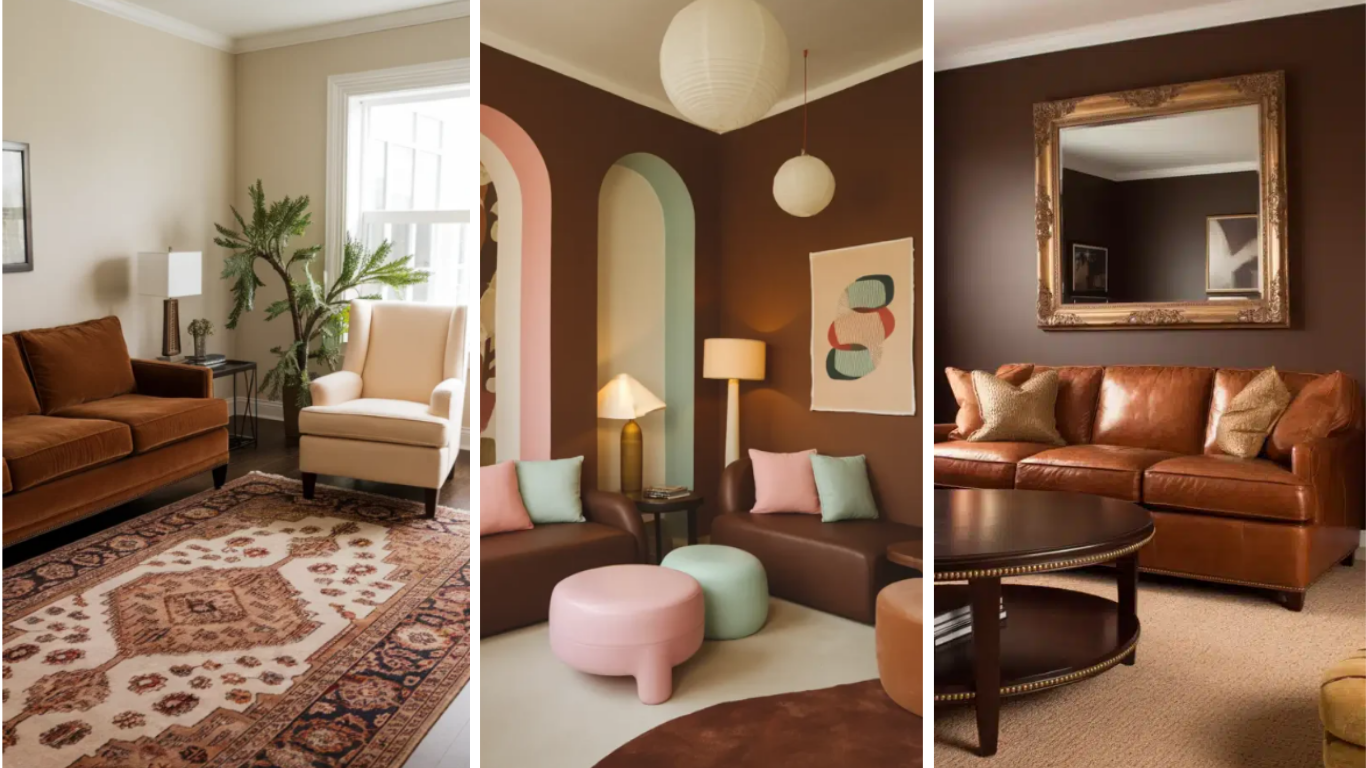Colors That Go With Brown
