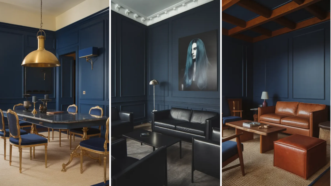 Colors That Go With Blue