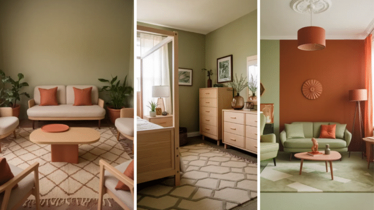 Colors That Go With Sage Green