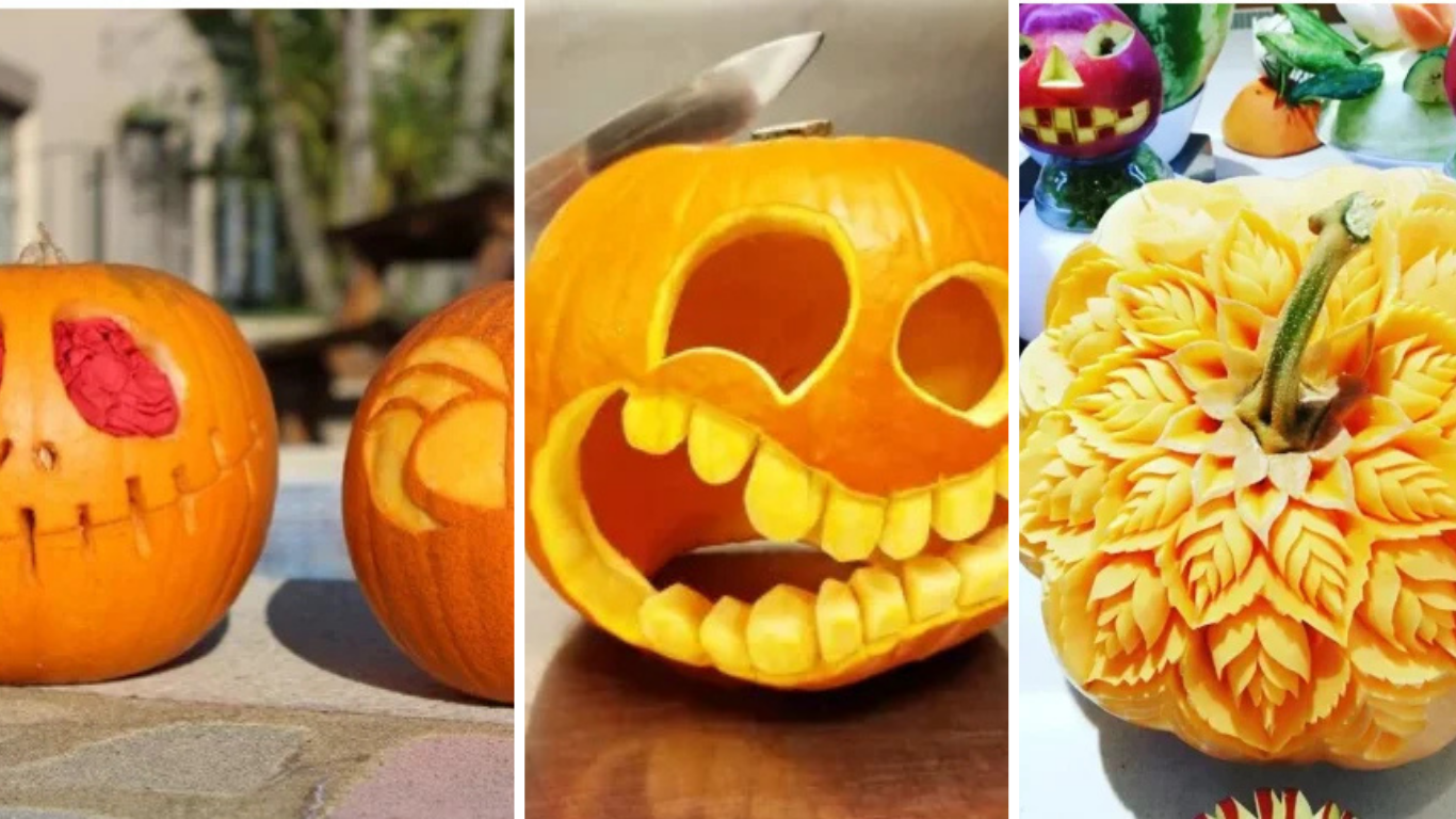 Funny Pumpkin Carving Ideas