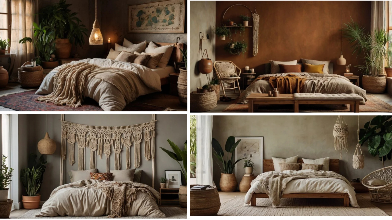 Boho Room Decor Ideas
